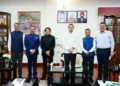 सीएम धामी से राजनयिकों की मुलाकात, विदेशों में रोजगार पर हुआ विचार-विमर्श