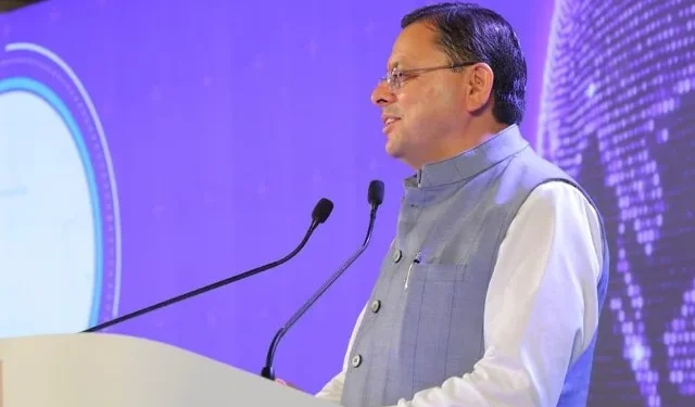 सुशासन, रोजगार और नवाचार पर उत्तराखंड का फोकस - CM