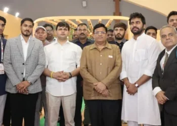 स्पोर्ट्स फिटनेस एंड इंफ्रास्ट्रक्चर एक्सपो में गोयल ने गिनाईं हरियाणा की खेल उपलब्धियां