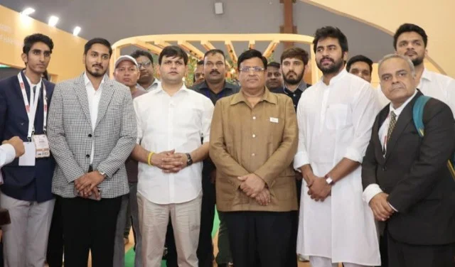 स्पोर्ट्स फिटनेस एंड इंफ्रास्ट्रक्चर एक्सपो में गोयल ने गिनाईं हरियाणा की खेल उपलब्धियां