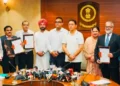स्वच्छ ऊर्जा से रोशन होंगे पंजाब के गांव, अमन अरोड़ा ने सात एजेंसियों को सौंपे वर्क ऑर्डर