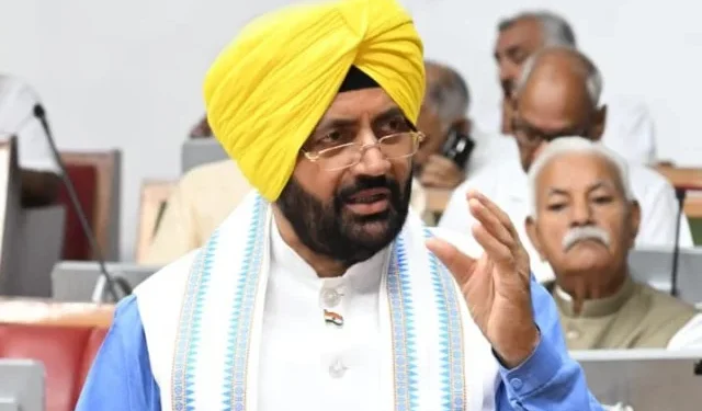 हरियाणा के खिलाड़ी मेहनत और प्रतिभा से जीत रहे स्वर्ण पदक - सैनी