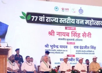 हरियाणा के हर परिवार को हरियाली से जोड़ने की पहल