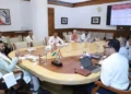 हरियाणा पॉन्ड एंड वेस्ट वाटर मैनेजमेंट अथॉरिटी की बैठक में अहम निर्देश