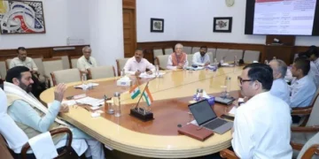हरियाणा पॉन्ड एंड वेस्ट वाटर मैनेजमेंट अथॉरिटी की बैठक में अहम निर्देश