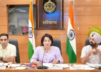 हरियाणा में मातृ-शिशु स्वास्थ्य सेवाओं को मिलेगा बड़ा बढ़ावा