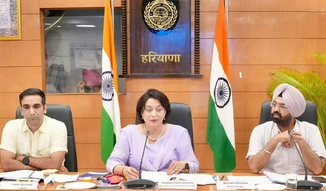 हरियाणा में मातृ-शिशु स्वास्थ्य सेवाओं को मिलेगा बड़ा बढ़ावा