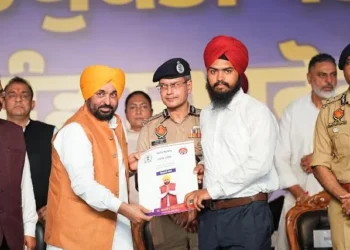 ‘बिना रिश्वत, बिना सिफारिश’ 70,840 युवाओं को मिली सरकारी नौकरी मान