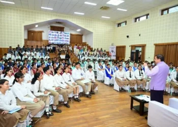 ‘मुख्यमंत्री युवा विद्यार्थी मंथन’ पोर्टल लॉन्च