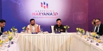 ‘हैपनिंग हरियाणा 2.0’ अभियान में सीएम सैनी सक्रिय