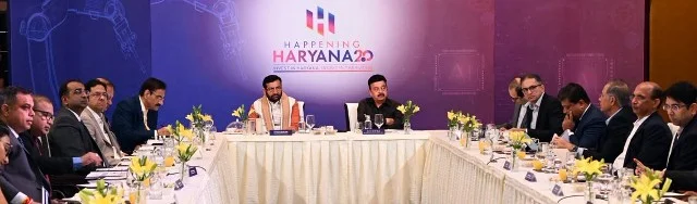 ‘हैपनिंग हरियाणा 2.0’ अभियान में सीएम सैनी सक्रिय
