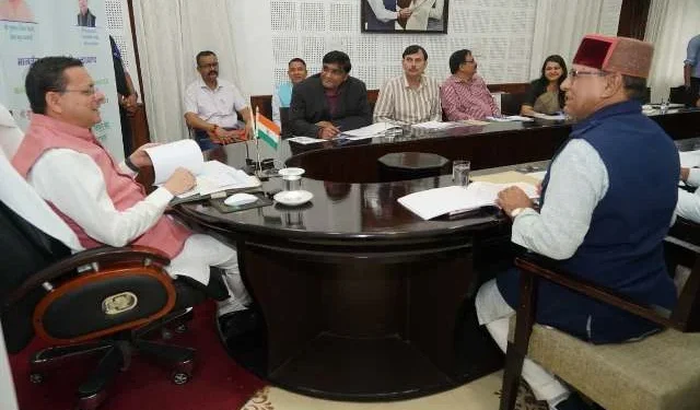 अगस्त की पेंशन किस्त सीधे खातों में, सीएम धामी ने किया भुगतान