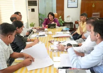 ऑटो-म्यूटेशन और जमाबंदी की समीक्षा, समयबद्ध निस्तारण पर जोर