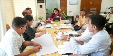 ऑटो-म्यूटेशन और जमाबंदी की समीक्षा, समयबद्ध निस्तारण पर जोर