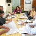 ऑटो-म्यूटेशन और जमाबंदी की समीक्षा, समयबद्ध निस्तारण पर जोर