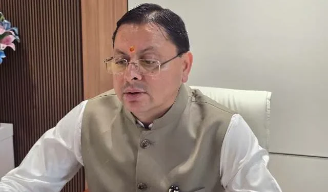मसूरी गोलीकांड के शहीदों को मुख्यमंत्री धामी ने दी श्रद्धांजलि
