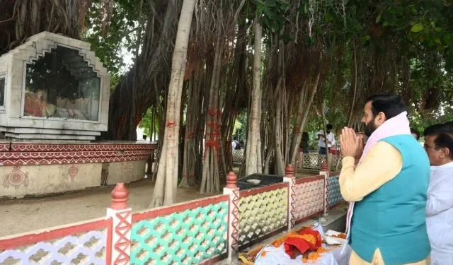 महाभारत अनुभव केंद्र से कुरुक्षेत्र के पर्यटन को मिली नई पहचान - CM