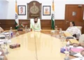 स्टेट फाइनेंस कमेटी की बैठक में ग्रामीण विकास पर सीएम सैनी का जोर